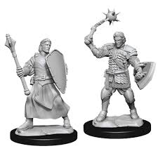 D&D Battle Board Fighter